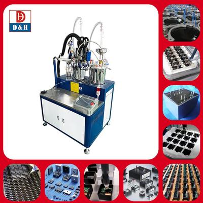 2 part potting compound meter meter mixing system 2k epoxy resin potting machine 2k potting system